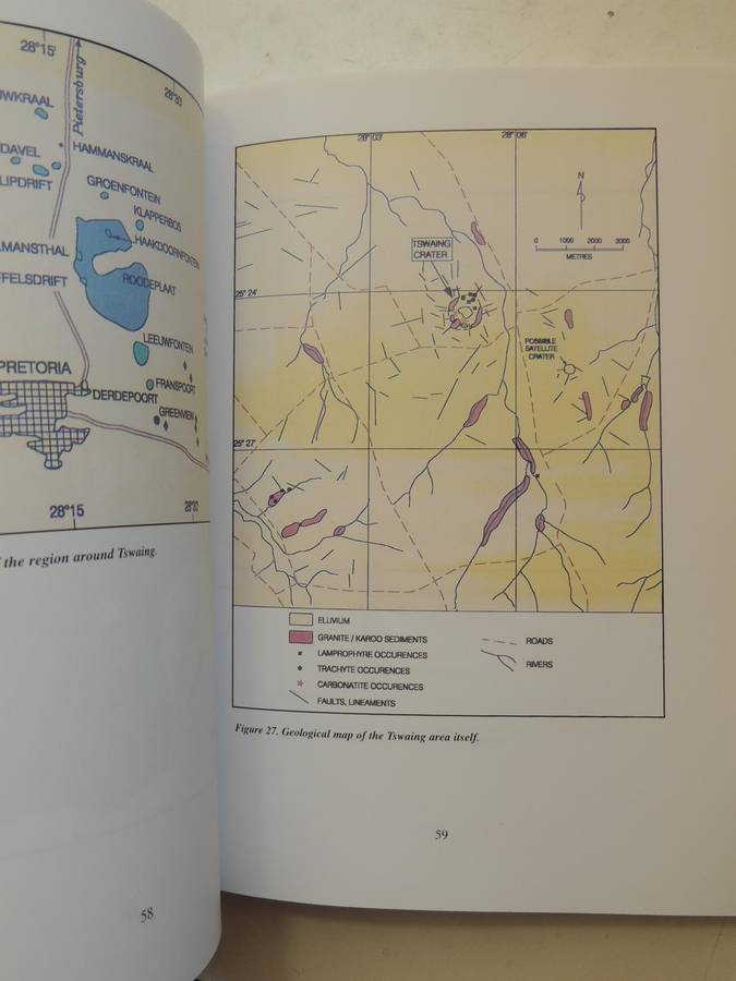 Tswaing Meteorite Crater: An Introduction To The Natural And Cultural History Of The Tswaing Region
