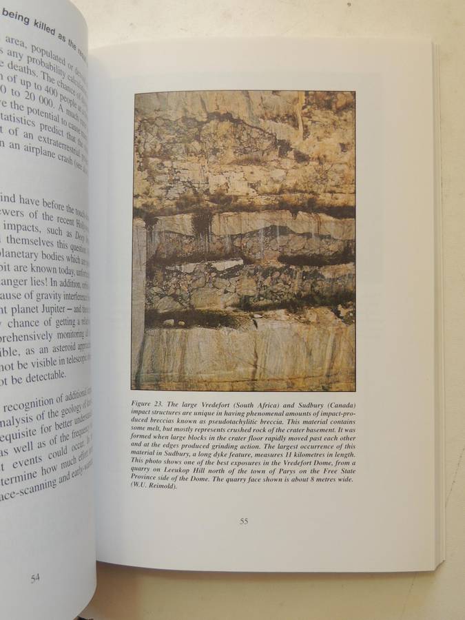 Tswaing Meteorite Crater: An Introduction To The Natural And Cultural History Of The Tswaing Region