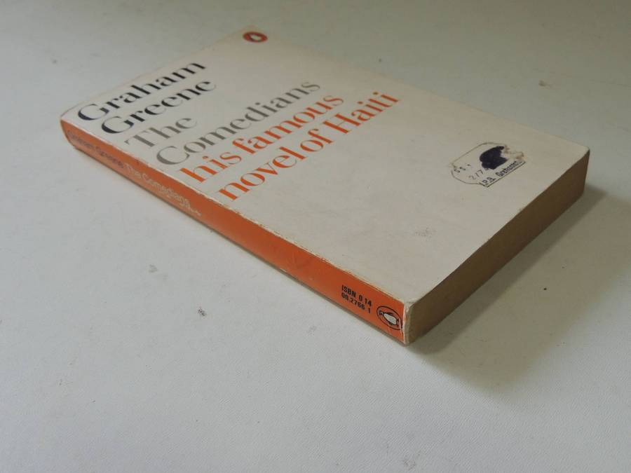 The Comedians - Graham Greene