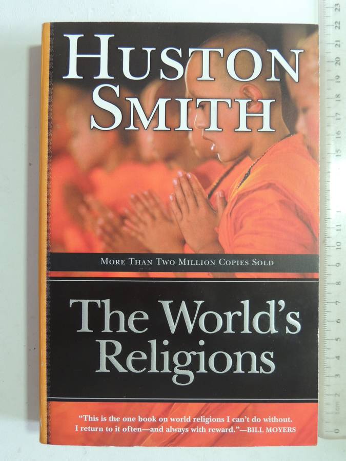 The World's Religions - Huston Smith