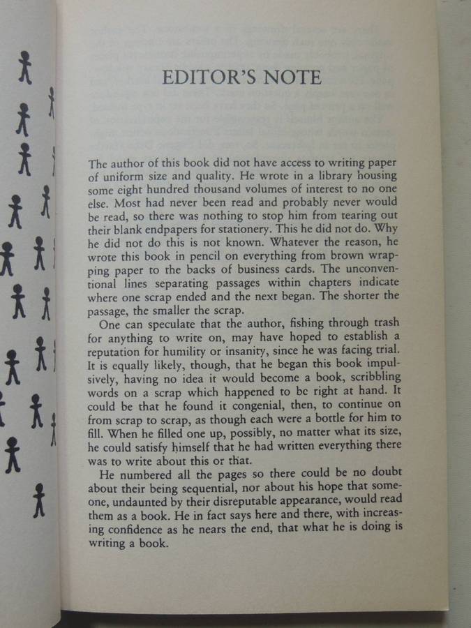 Hocus Pocus - Kurt Vonnegut