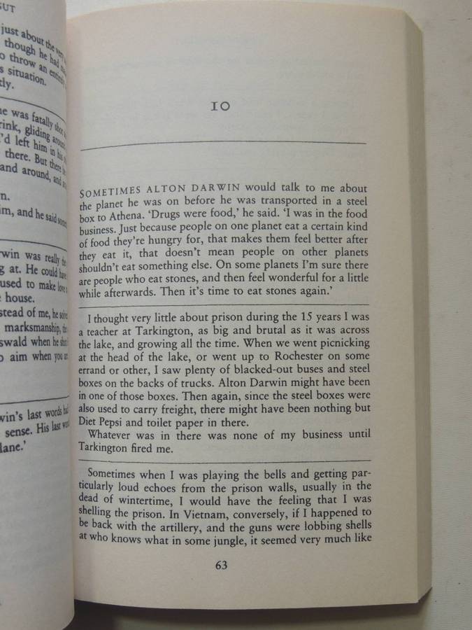 Hocus Pocus - Kurt Vonnegut