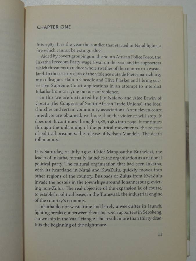 Birth: The Conspiracy To Stop The '94 Election - Peter Harris