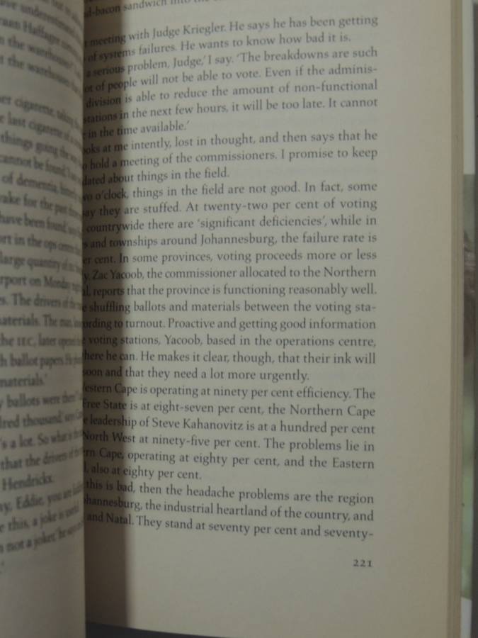Birth: The Conspiracy To Stop The '94 Election - Peter Harris