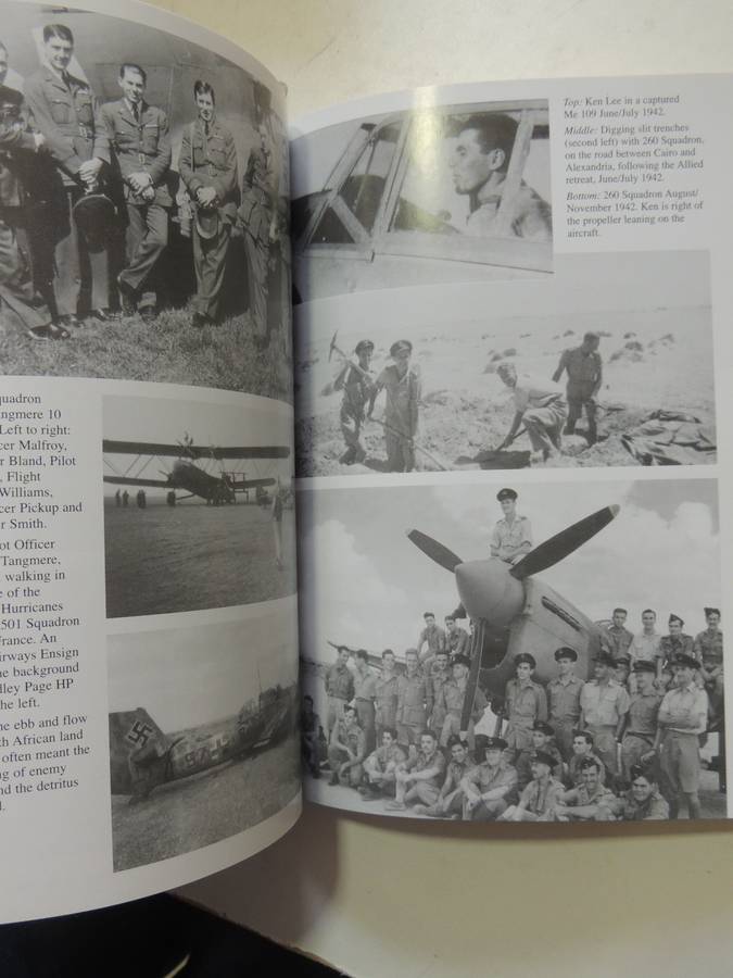 Five Of The Few - Survivors Of The Battle Of Britain And The Blitz Tell Their Story  Steve Darlow