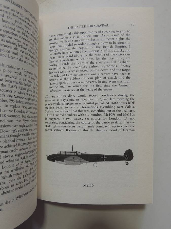 Five Of The Few - Survivors Of The Battle Of Britain And The Blitz Tell Their Story  Steve Darlow