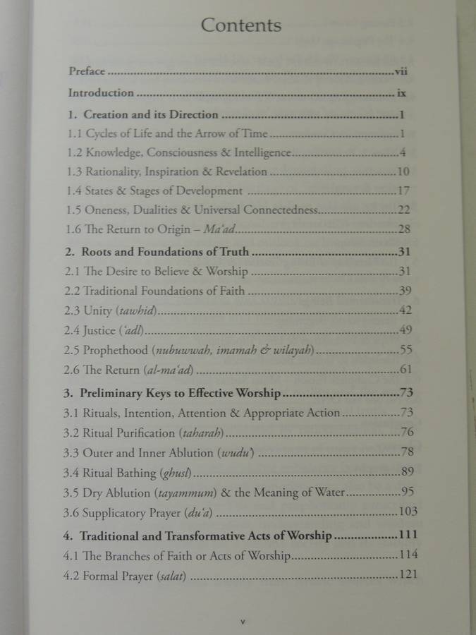Transformative Worship In Islam: Experiencing Perfection - Shaykh Fadhlalla Haeri & Muna H. Bilgrami