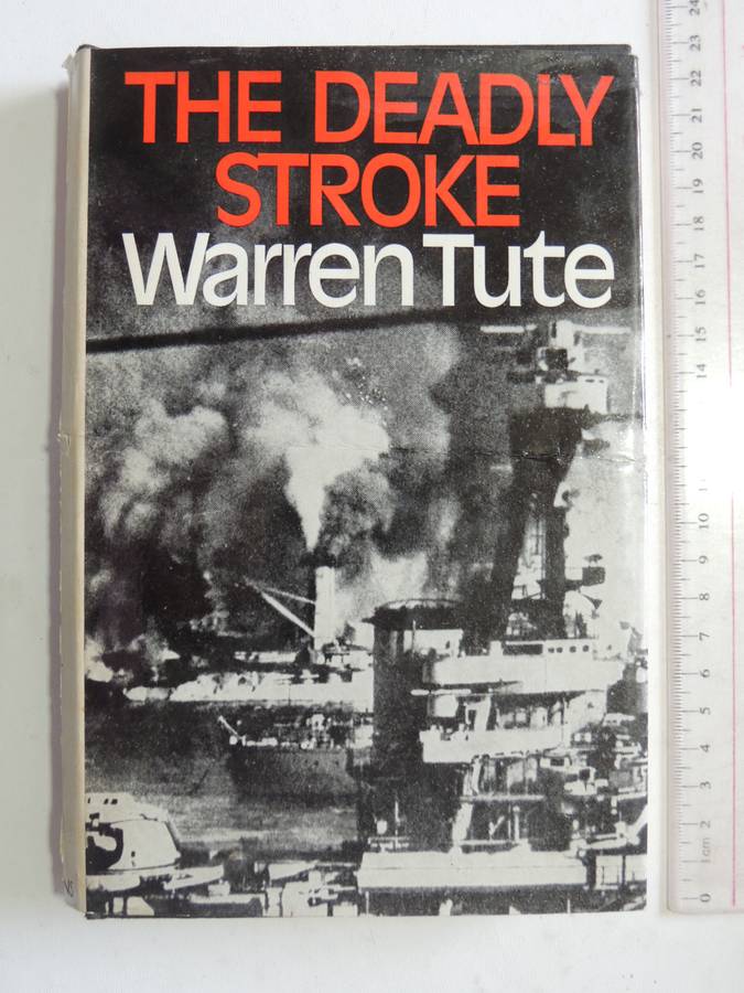 The Deadly Stroke  Warren Tute
