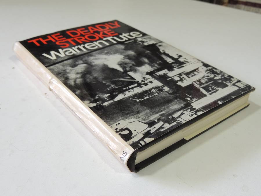 The Deadly Stroke  Warren Tute