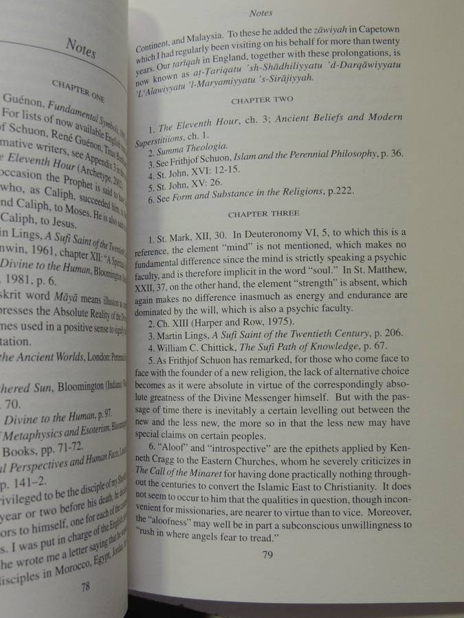 A Return To The Spirit: Questions And Answers - Martin Lings