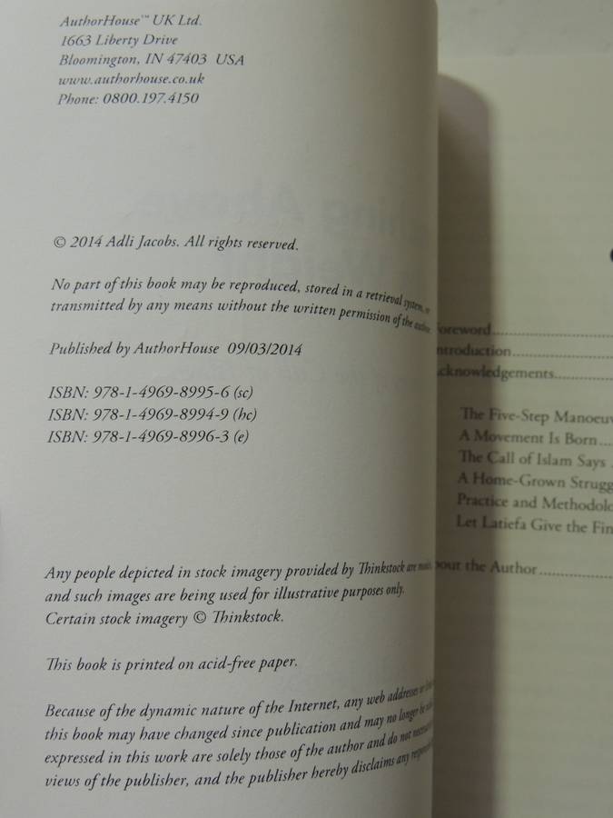 Punching Above Its Weight: The Story Of The Call Of Islam - Adli Jacobs