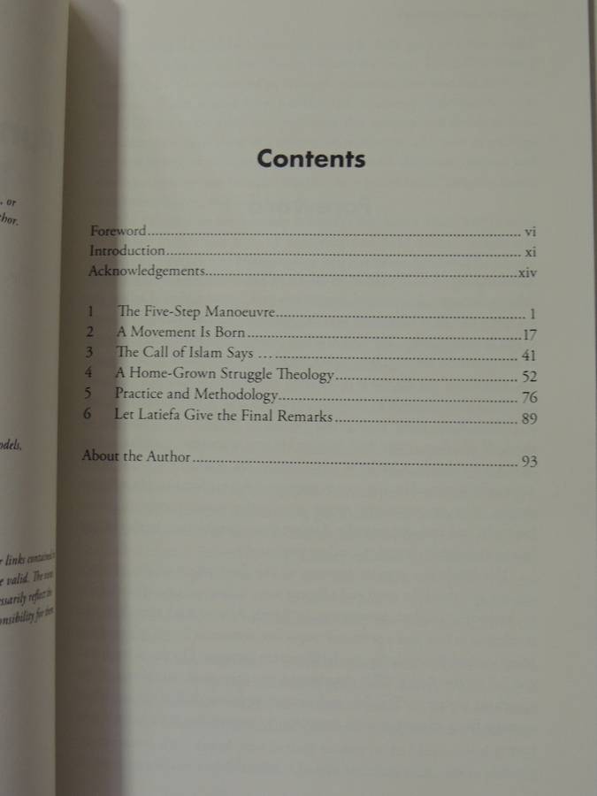 Punching Above Its Weight: The Story Of The Call Of Islam - Adli Jacobs