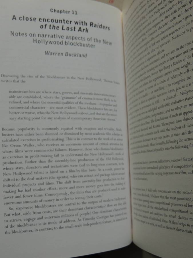 Contemporary Hollywood Cinema- ed Steve Neale & Murray Smith