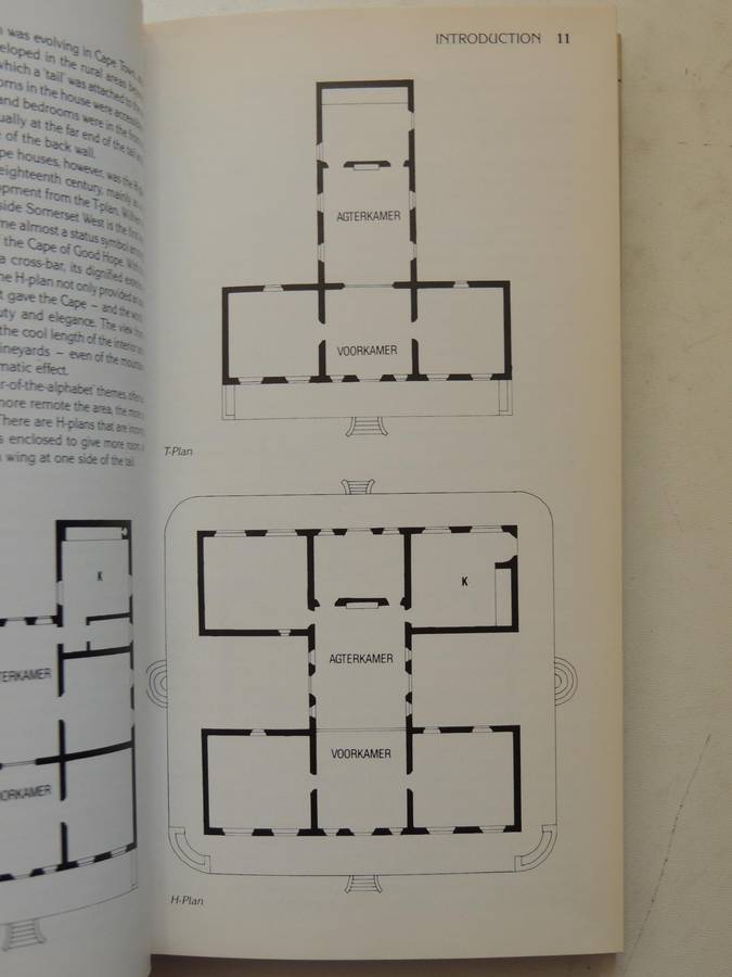 A Concise Guide To Cape Dutch Houses - Phillida Brooke Simons