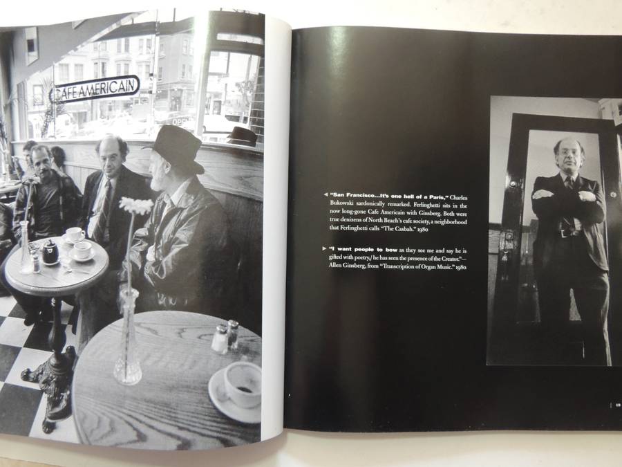 The Late Great Allen Ginsberg: A Photo Biography - Christopher Felver