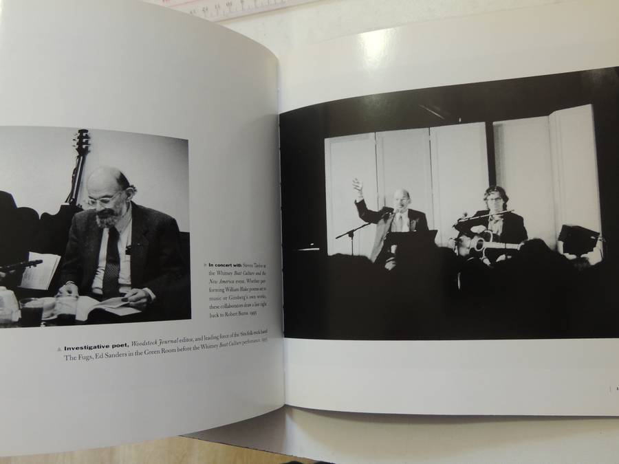 The Late Great Allen Ginsberg: A Photo Biography - Christopher Felver