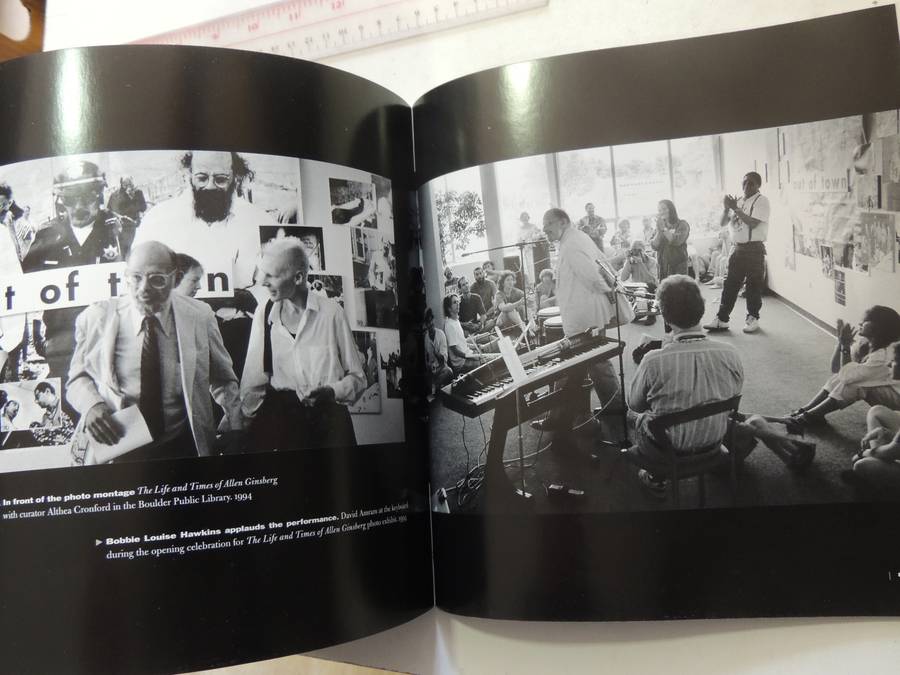 The Late Great Allen Ginsberg: A Photo Biography - Christopher Felver