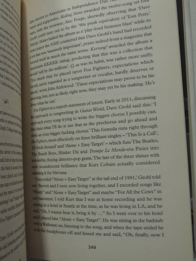 This Is A Call: The Life And Times Of Dave Grohl - Paul Brannigan