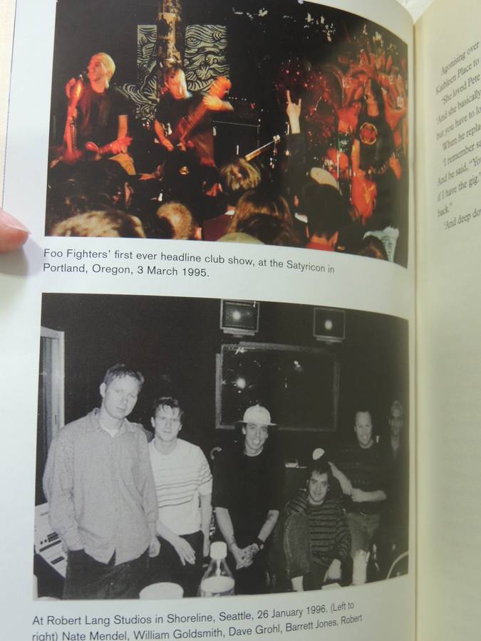 This Is A Call: The Life And Times Of Dave Grohl - Paul Brannigan