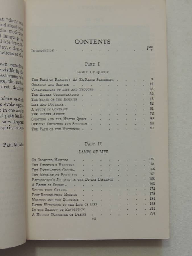 Lamps of Western Mysticism - Arthur Edward Waite