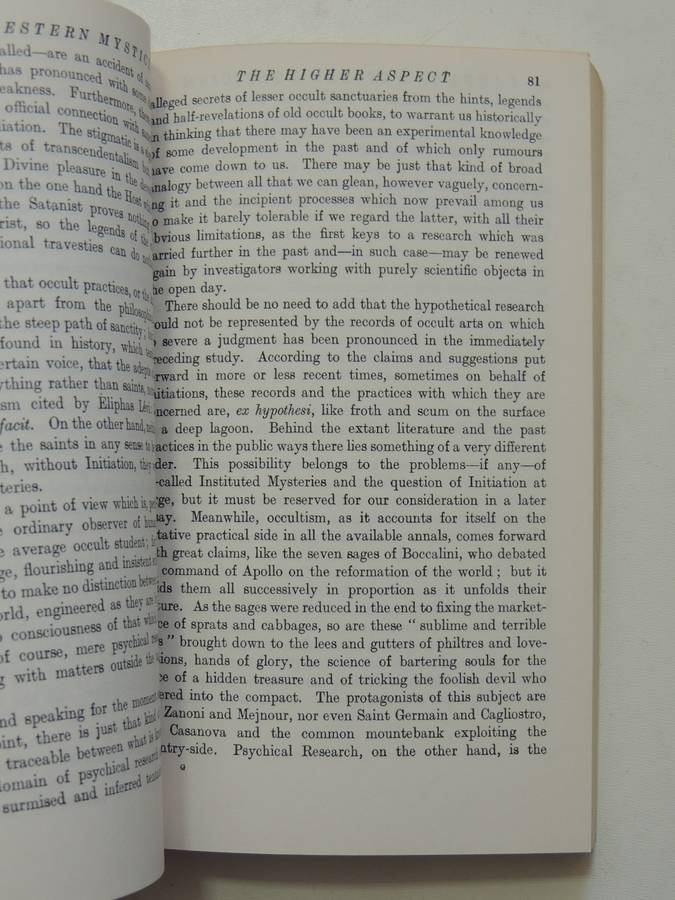 Lamps of Western Mysticism - Arthur Edward Waite