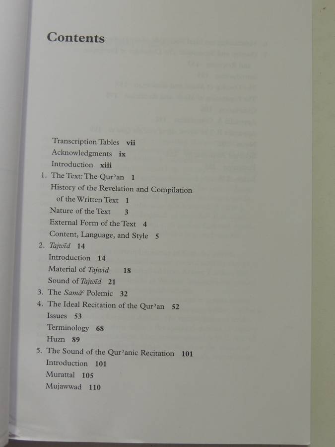 The Art Of Reciting The Qur'an - Kristina Nelson