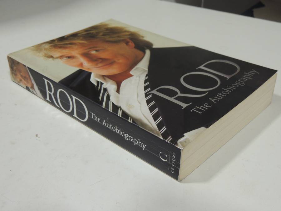 Rod: The Autobiography - Rod Stewart