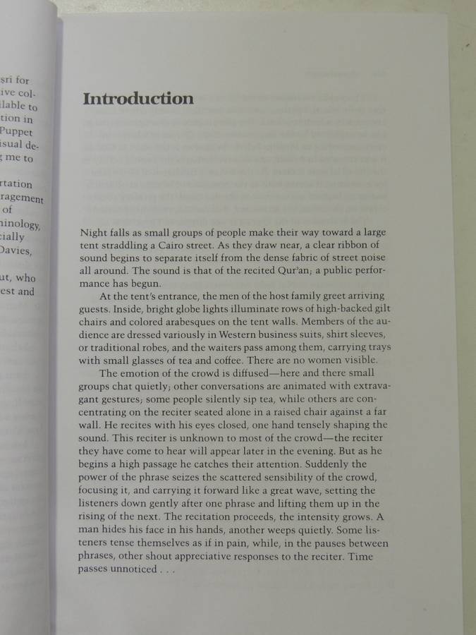 The Art Of Reciting The Qur'an - Kristina Nelson