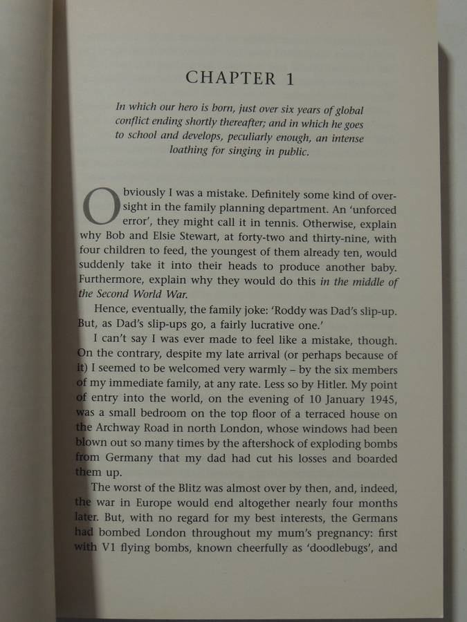 Rod: The Autobiography - Rod Stewart