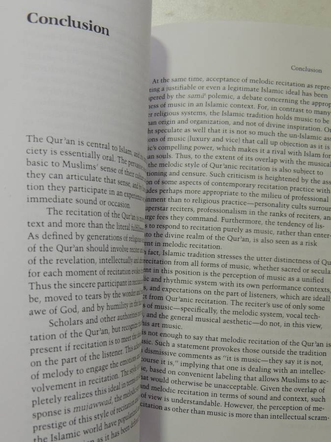 The Art Of Reciting The Qur'an - Kristina Nelson