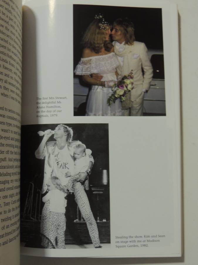 Rod: The Autobiography - Rod Stewart