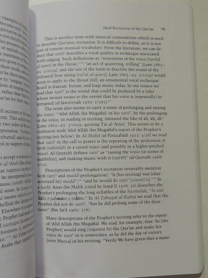 The Art Of Reciting The Qur'an - Kristina Nelson