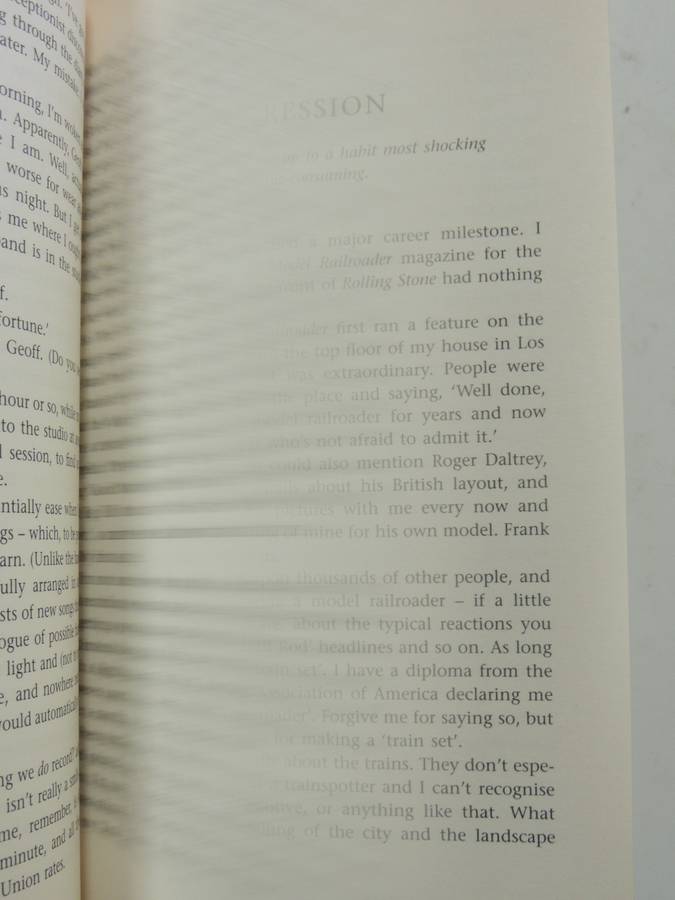 Rod: The Autobiography - Rod Stewart
