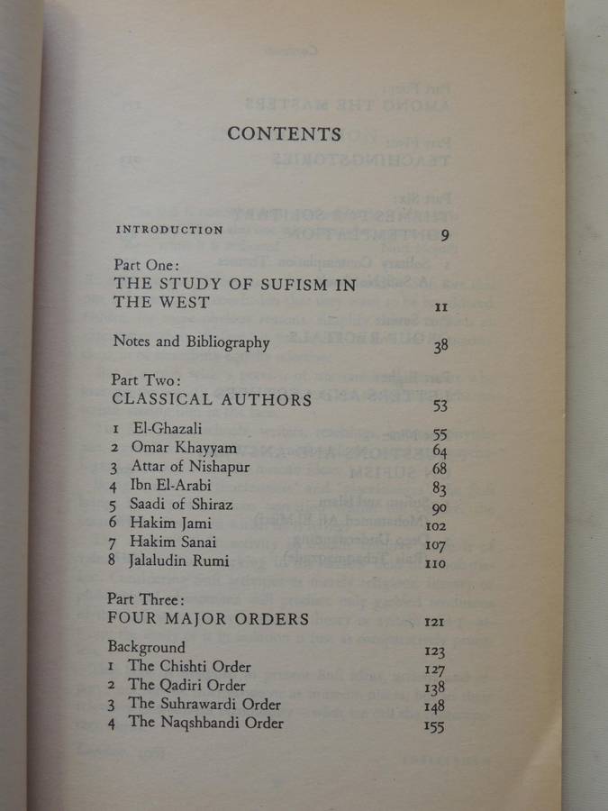 The Way Of The Sufi- Idries Shah