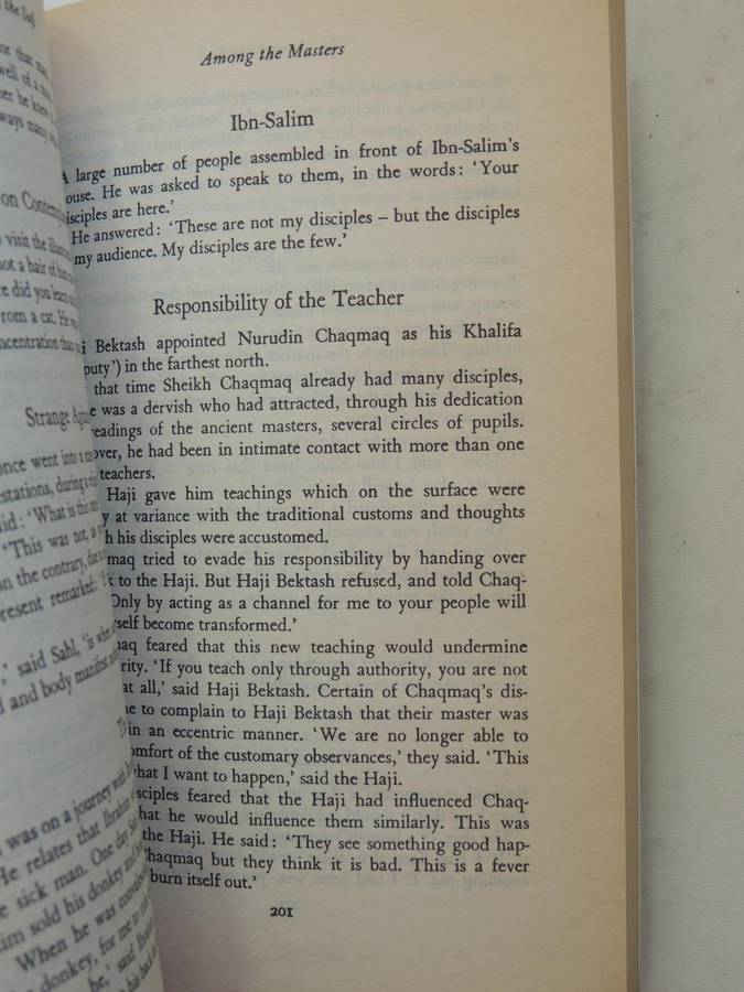 The Way Of The Sufi- Idries Shah