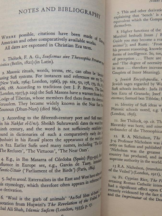 The Way Of The Sufi- Idries Shah