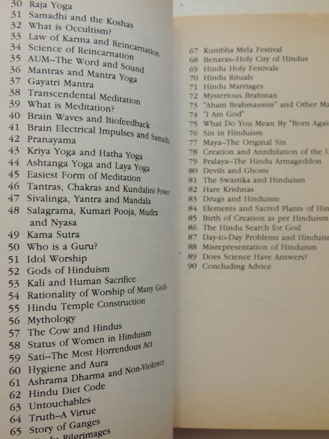 Am I A Hindu?: The Hinduism Primer - Ed Viswanathan