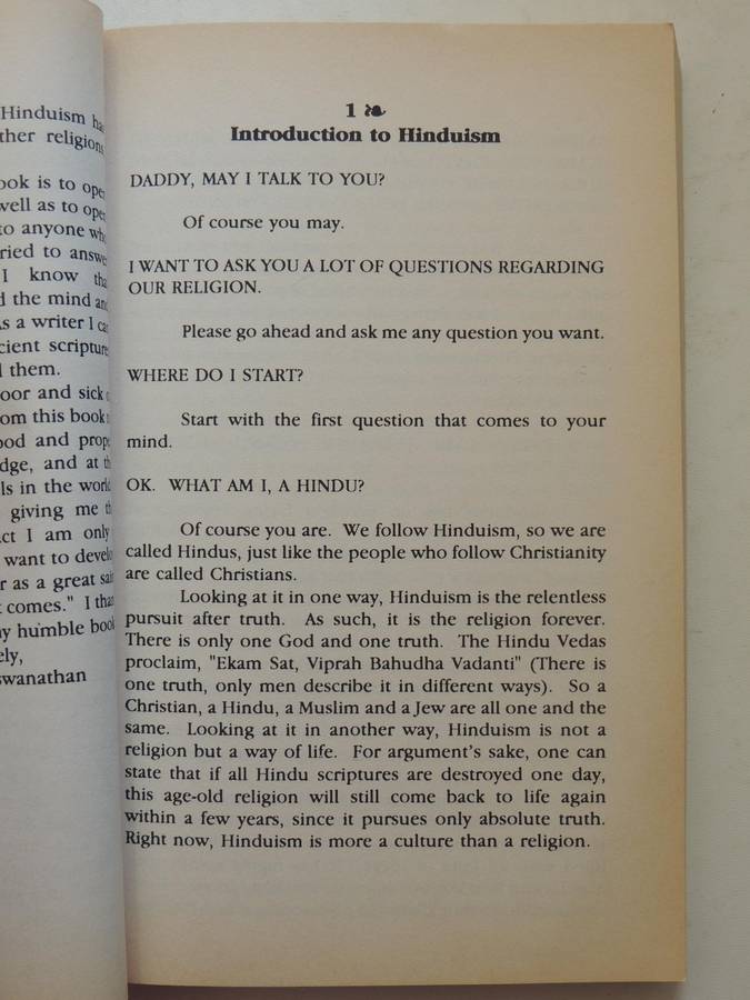 Am I A Hindu?: The Hinduism Primer - Ed Viswanathan