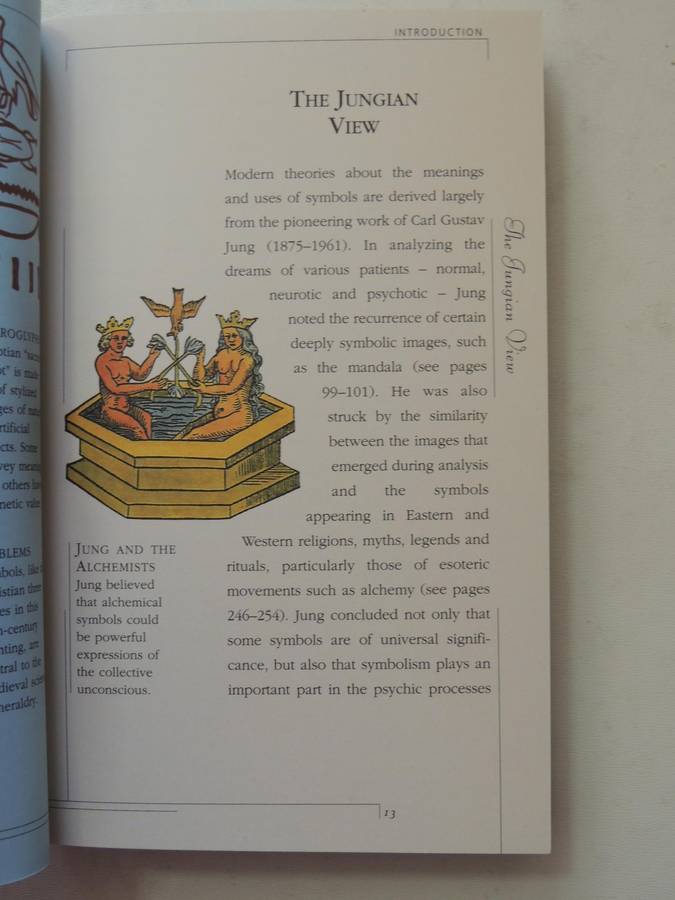 The Language Of Symbols: A Visual Key To Symbols And Their Meanings - David Fontana