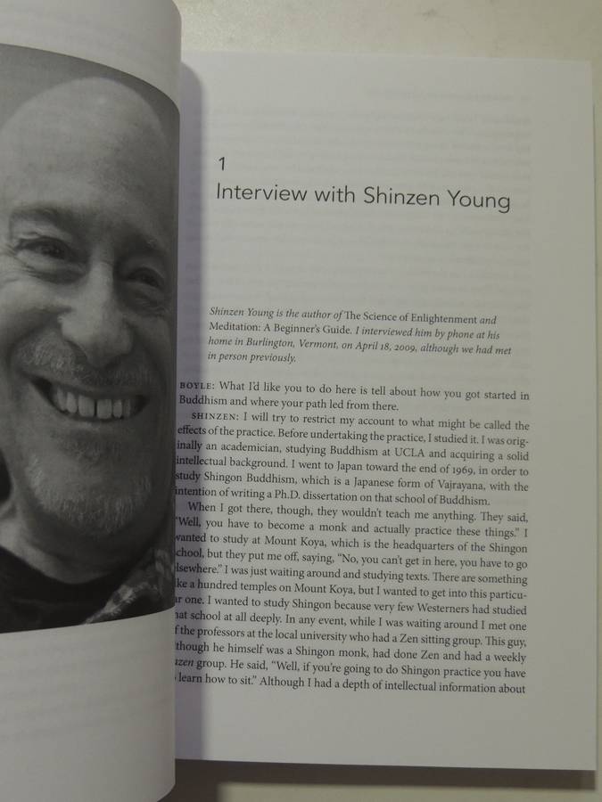 Realizing Awakened Consciousness: Interviews With Buddhist Teachers ...Mind - Rob Nairn