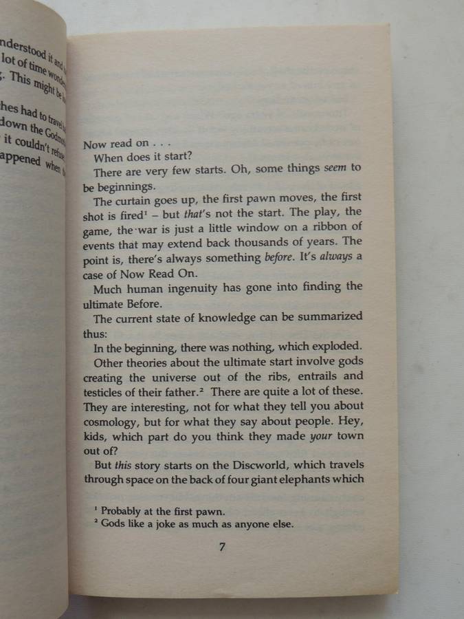 Lord and Ladies - Terry Pratchett