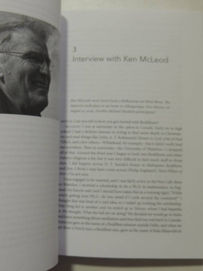 Realizing Awakened Consciousness: Interviews With Buddhist Teachers ...Mind - Rob Nairn