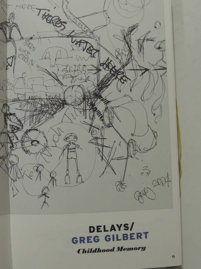 Bands on the Road, The Tour Sketchbook - Silke Leicher, Manual Schreiner