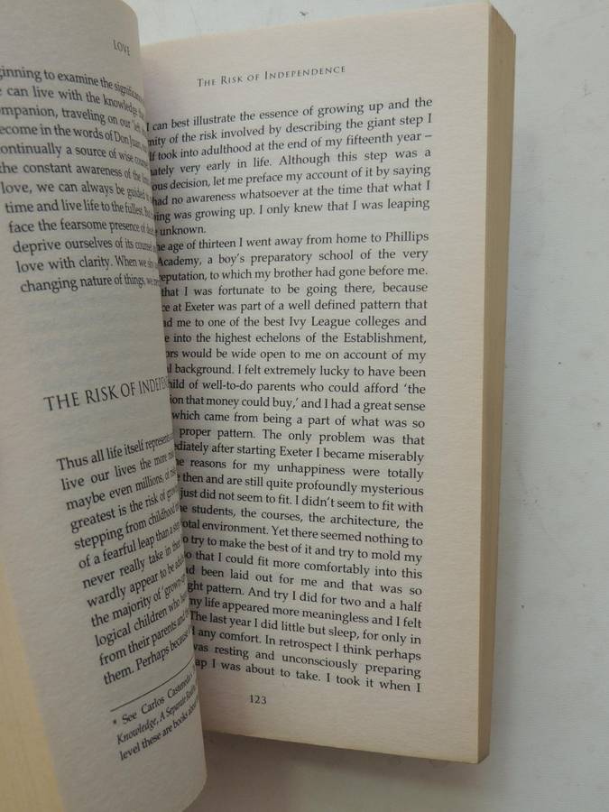 The Road Less Travelled, A New Psychology of Love,Traditional Values & Spiritual GrowthM Scott Peck