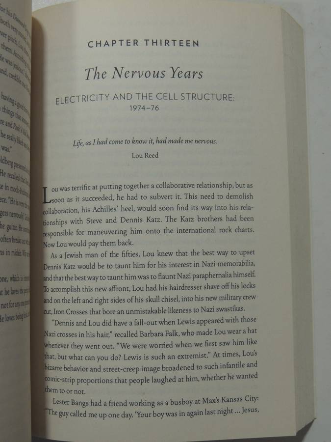Transformer: The Complete Lou Reed Story - Victor Bockris