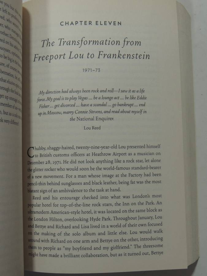 Transformer: The Complete Lou Reed Story - Victor Bockris