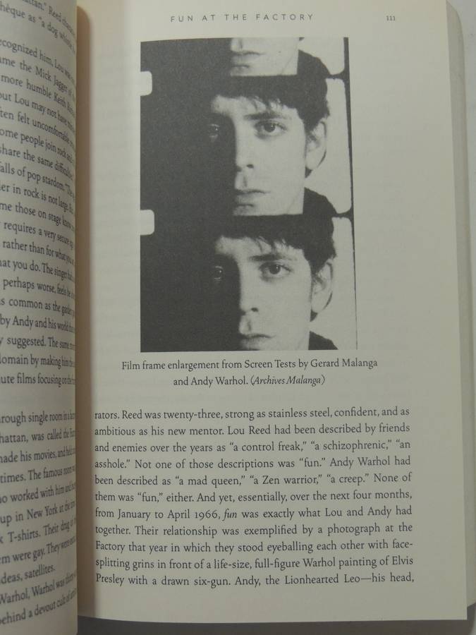 Transformer: The Complete Lou Reed Story - Victor Bockris