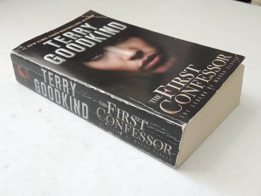 The First Confessor - Terry Goodkind