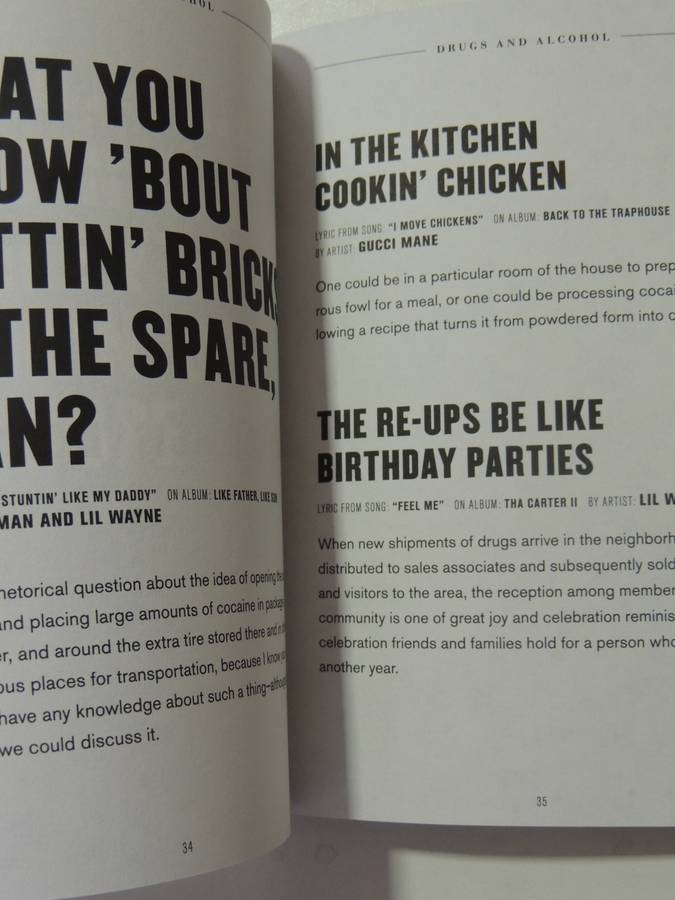 Understand Rap: Explanations Of Confusing Lyrics You &Grandmother Can Understand - William Buckholz