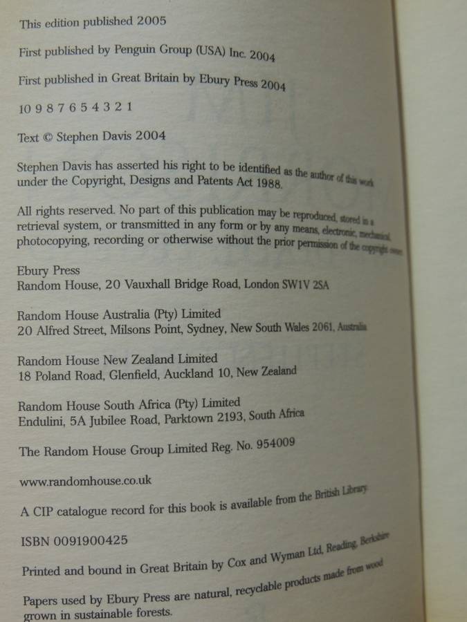 Jim Morrison: Life, Death, Legend - Stephen Davis